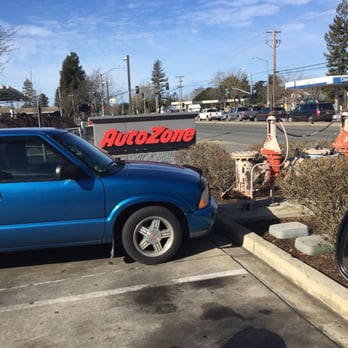 Autozone - Auto Parts & Supplies Near Me - Santa Rosa, California