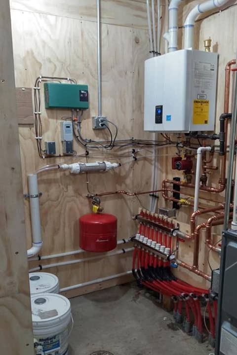 Slide of Gosch's Plumbing, Heating, & Duct Cleaning