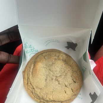 Cookie Society - Addison - Peanut Butter my fav. I could taste the butter! - Desserts Near Me - Addison, Texas Cookie Society - Addison - Peanut Butter my fav. I could taste the butter! - Desserts Near Me - Addison, Texas