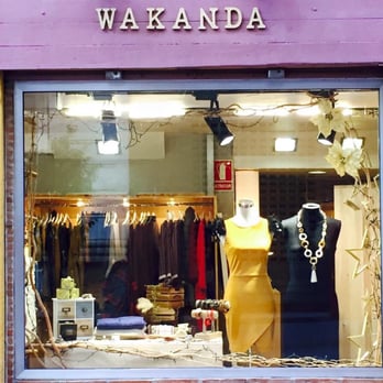 Wakanda - Tienda de moda y complementos. - Women's Clothing Near Me - València, V