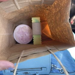 Buff City Soap - Lemon grass soap & shave bar