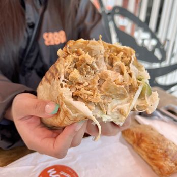 Navat - CHICKEN WRAP - Halal Near Me - Los Angeles, California Navat - CHICKEN WRAP - Halal Near Me - Los Angeles, California
