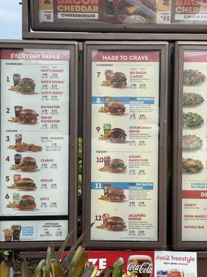 Menu photo 4 Wendy's Miami, FL Menu photo 4 Wendy's Miami, FL