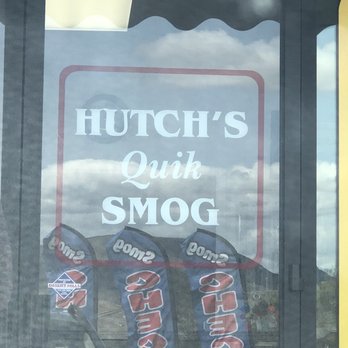 Hutch's Quik Smog - Small business tucked between other small businesses - Smog Check Stations Near Me - Reno, Nevada Hutch's Quik Smog - Small business tucked between other small businesses - Smog Check Stations Near Me - Reno, Nevada