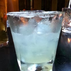 Koriander - A surprisingly great margarita!