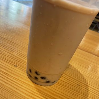 Tea Cloud - Royal Milk Tea - Bubble Tea Near Me - Denver, Colorado