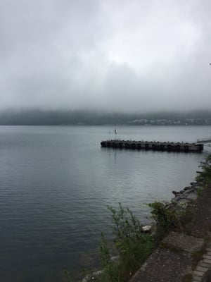 Lake Chūzenji by null