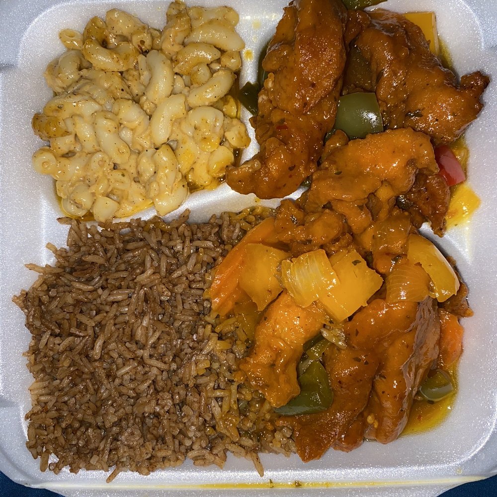 Di Jerk Stop - Caribbean Near Me - Lafayette, Louisiana Di Jerk Stop - Caribbean Near Me - Lafayette, Louisiana