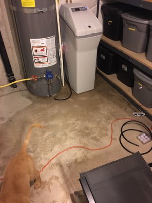 Schoonover Plumbing & Heating