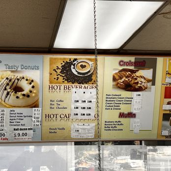 Tasty Donuts - Menu - Donuts Near Me - Rowland Heights, California Tasty Donuts - Menu - Donuts Near Me - Rowland Heights, California