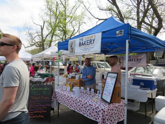 Chico Certified Farmers Market by null