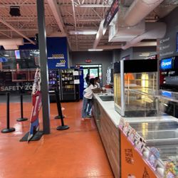 Sky Zone Trampoline Park - Concession