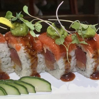 Nikki Sushi & Steak - Bonsai roll - Sushi Bars Near Me - Beaverton, Oregon Nikki Sushi & Steak - Bonsai roll - Sushi Bars Near Me - Beaverton, Oregon