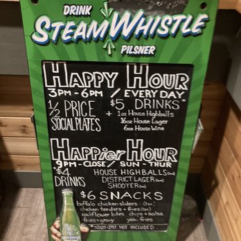 District Taphouse - Poutineries Near Me - New Westminster, British Columbia