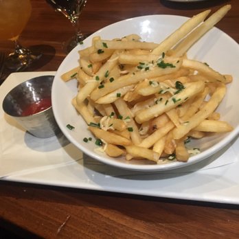 LB Steak - TRUFFLE FRIES - Steakhouses Near Me - San Jose, California