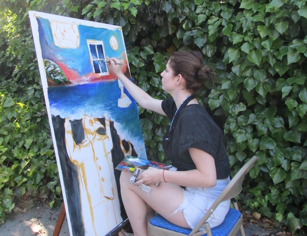Rainbow Art Studio