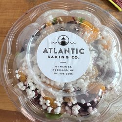 Atlantic Baking - Salad