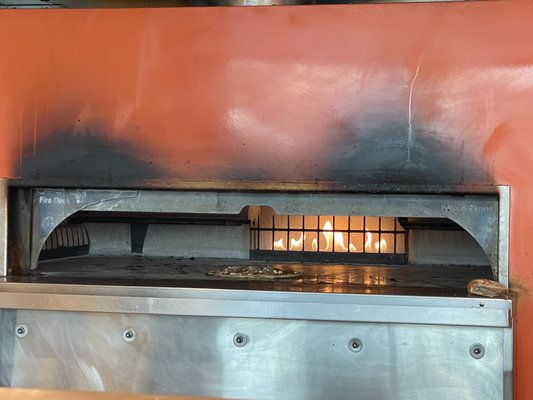 Blaze Pizza by null