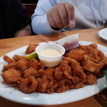 Mambo Seafood - Fried Calamari - Seafood Near Me - San Antonio, Texas