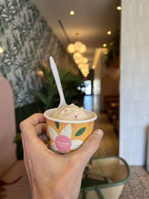 Sampaguita Ice Cream by null
