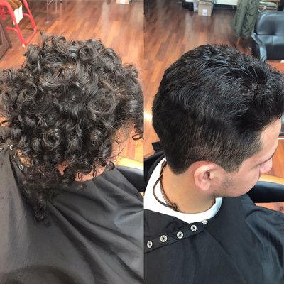 turnpike haircutters