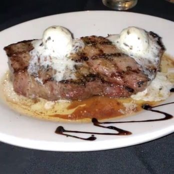 Prime 47 Carmel - New York Strip with Black Truffle Butter - Steakhouses Near Me - Carmel, Indiana Prime 47 Carmel - New York Strip with Black Truffle Butter - Steakhouses Near Me - Carmel, Indiana