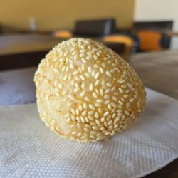 Yi Mei - Sesame Ball