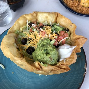 Zapata's - Taco salad - Mexican Near Me - Cody, Wyoming