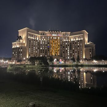 Gran Destino Tower - Exterior - Resorts Near Me - Orlando, Florida