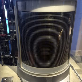 Computer History Museum - First hard drive - Museums Near Me - Mountain View, California