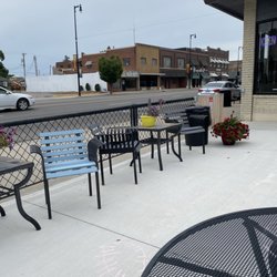 The Corner Patio - Outside seating