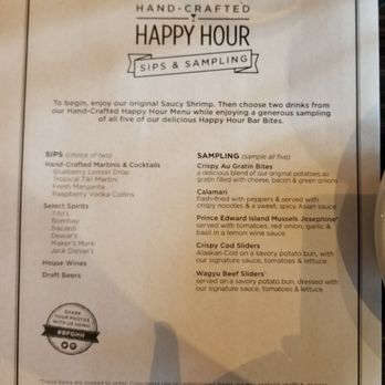 Bonefish Grill - Seafood Near Me - Tampa, Florida