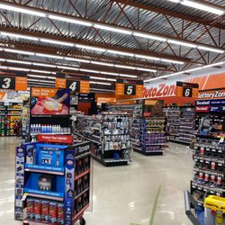 AutoZone - Big store!