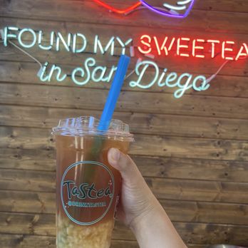 Tastea - The Unknown - Bubble Tea Near Me - San Diego, California Tastea - The Unknown - Bubble Tea Near Me - San Diego, California