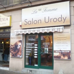 Salon Urody La Femme