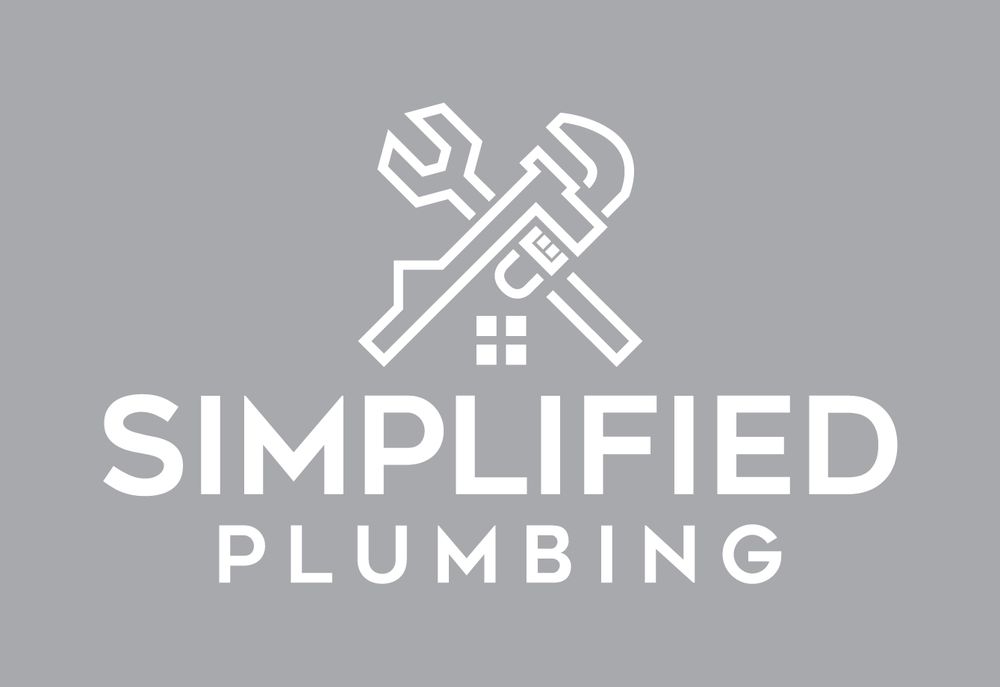 Slide of Simplified Plumbing