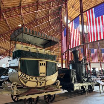 B&O Railroad Museum - Museums Near Me - Baltimore, Maryland B&O Railroad Museum - Museums Near Me - Baltimore, Maryland