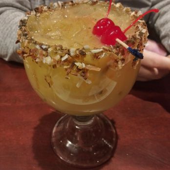 Cheddar's Scratch Kitchen - Cheddar's Painkiller - Comfort Food Near Me - Clarksville, Indiana