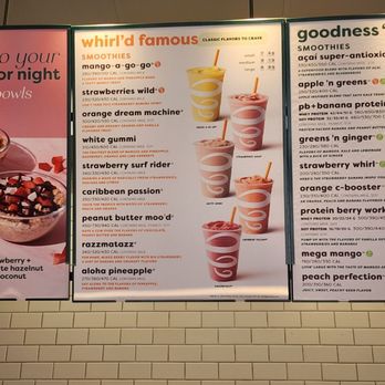 Jamba - Juice Bars & Smoothies Near Me - Evanston, Illinois Jamba - Juice Bars & Smoothies Near Me - Evanston, Illinois