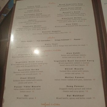 BASANTI - Menu - Indian Near Me - San Juan Capistrano, California BASANTI - Menu - Indian Near Me - San Juan Capistrano, California