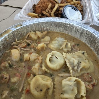 The Northside Social - House made ravioli, and kids chicken - American Near Me - Indianapolis, Indiana The Northside Social - House made ravioli, and kids chicken - American Near Me - Indianapolis, Indiana