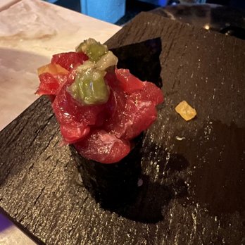 Sushi by Bou - Hoboken NJ @ W Hotel - Food and a Show - Sushi Bars Near Me - Hoboken, New Jersey