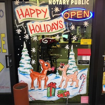 Everett Regua - Our cute Xmas Windows - Commissioned Artists Near Me - San Jose, California Everett Regua - Our cute Xmas Windows - Commissioned Artists Near Me - San Jose, California