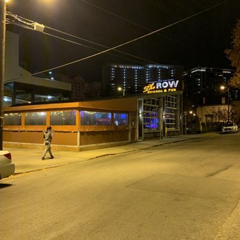 The Row - Southern Near Me - Nashville, Tennessee