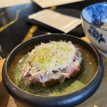 NoriFish - Chu Toro Toast - Sushi Bars Near Me - Sandy Springs, Georgia