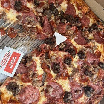 Jtown Pizza Co - Godzilla Pizza. - Pizza Near Me - San Jose, California Jtown Pizza Co - Godzilla Pizza. - Pizza Near Me - San Jose, California
