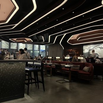Metropolis - American Near Me - New York, New York