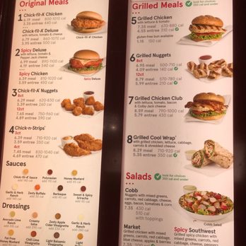 Chick-fil-A - Fast Food Near Me - Houston, Texas