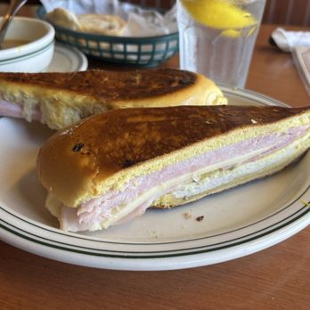 La Carreta - Midnight sandwich with turkey instead - Cuban Near Me - Miami, Florida