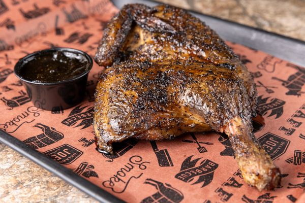 Tastefully Blessed Smokehouse & Catering by null